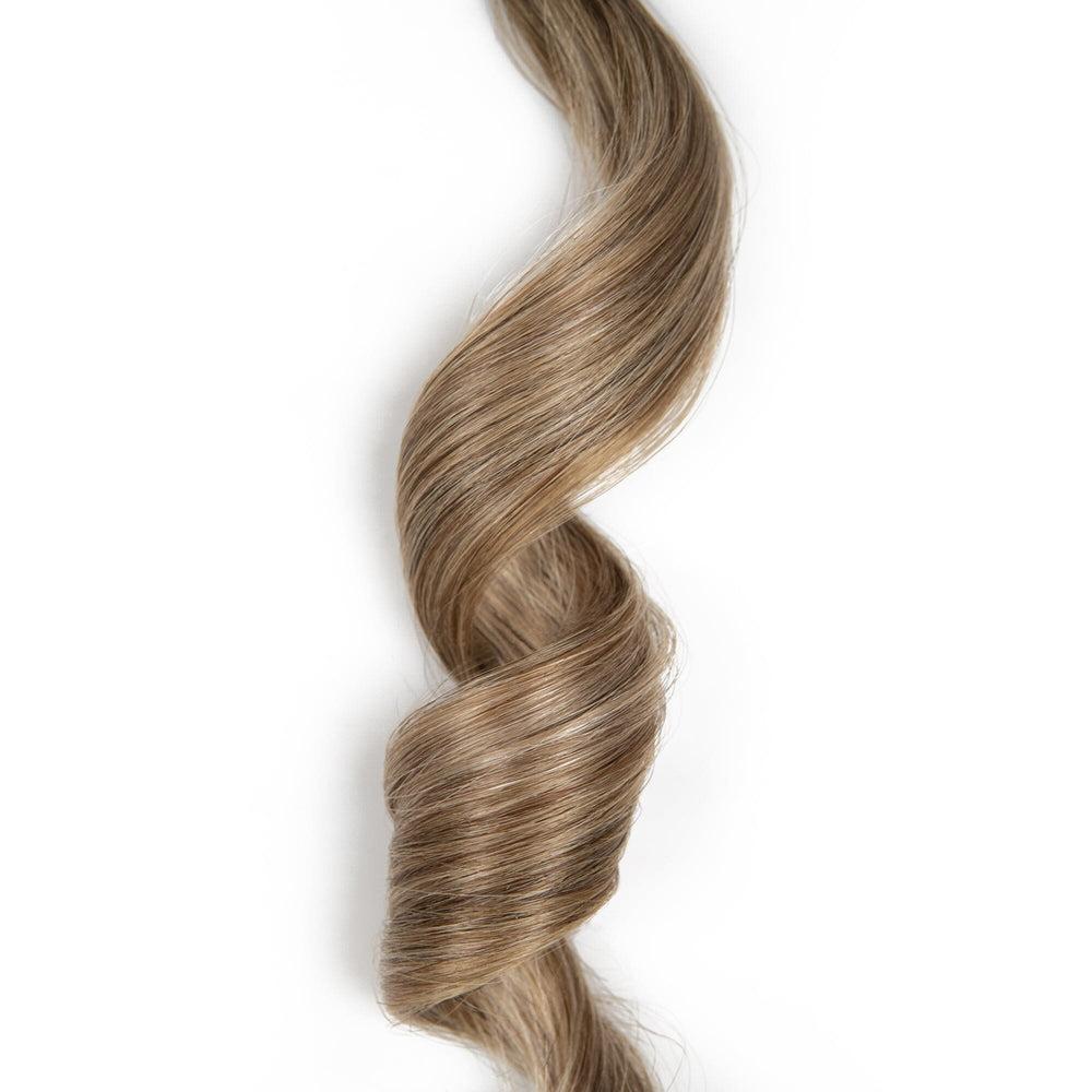 easilocks Easi-iTips Professional Hair Extensions 22 Inch Badass Bronde