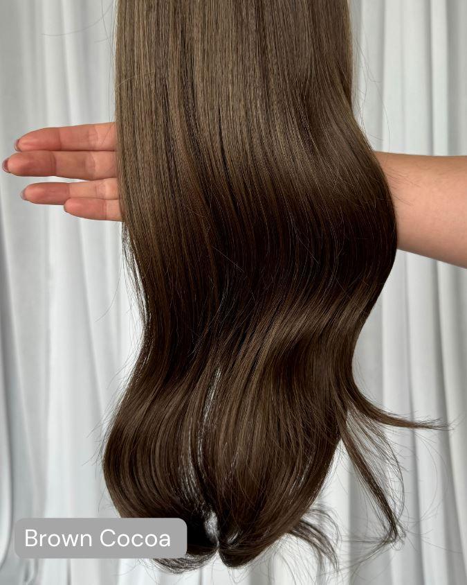 Easilocks 20 Inches Ponytail Ash Blonde