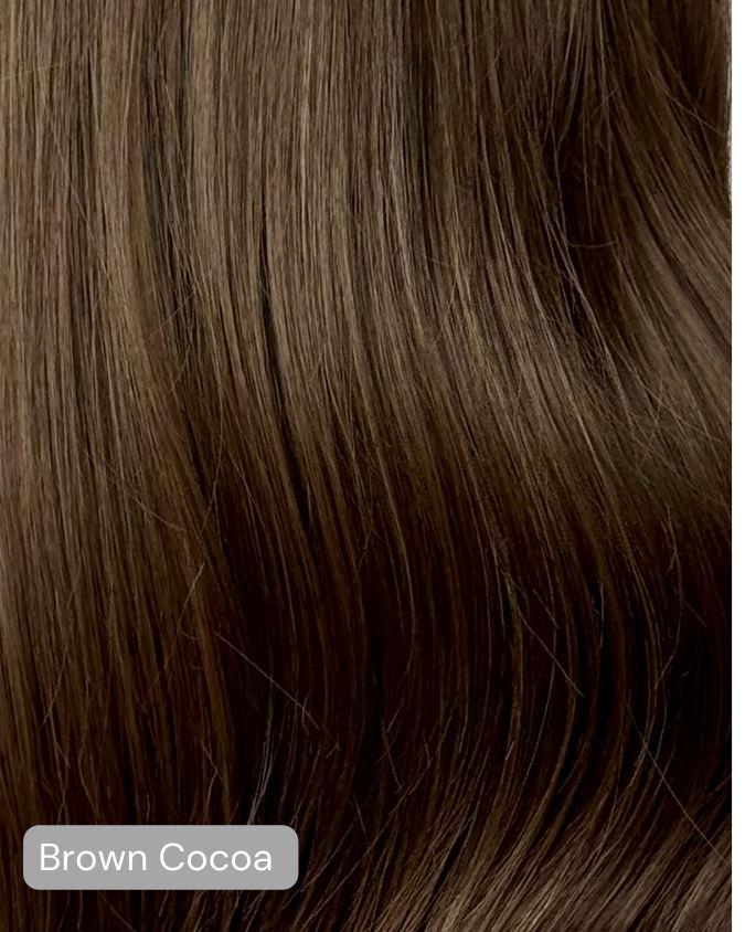 Easilocks 20 Inches Ponytail Ash Blonde