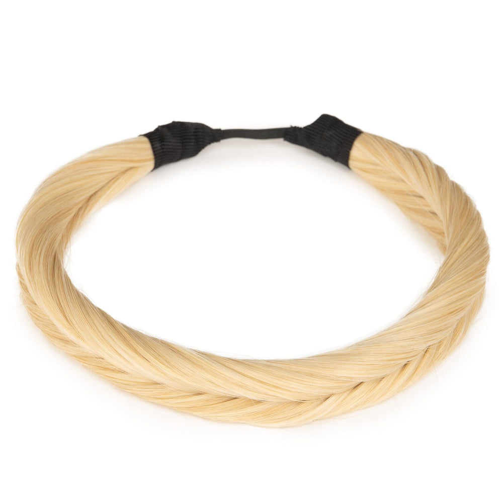 Easilocks Braided Headband Sand & Vanilla