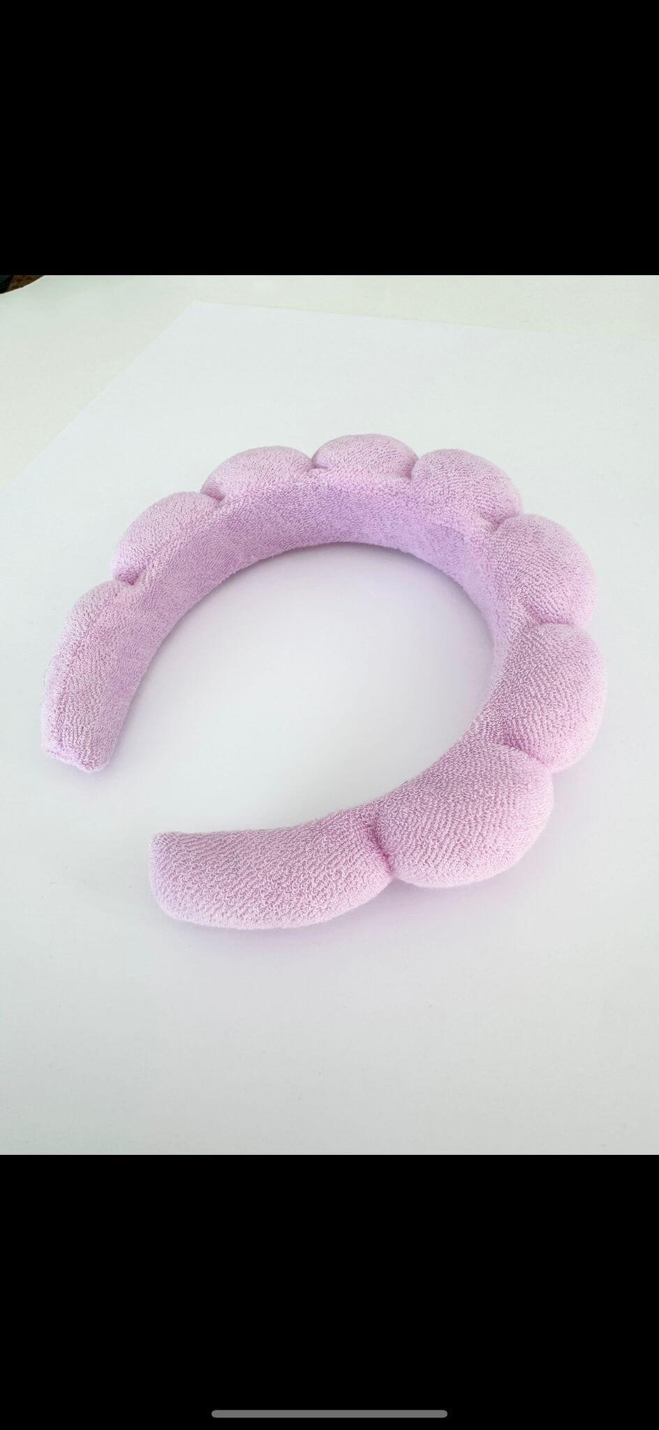 easilocks Bubble Headband Lilac Default Title
