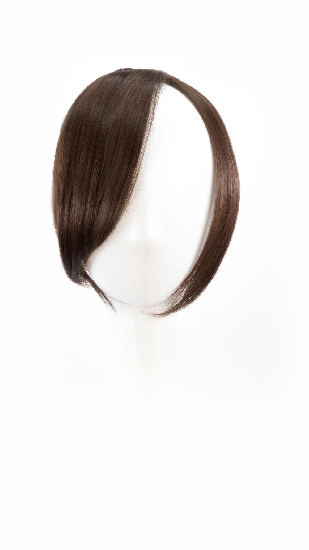 Easilocks Clip-In Fringe Light Grey
