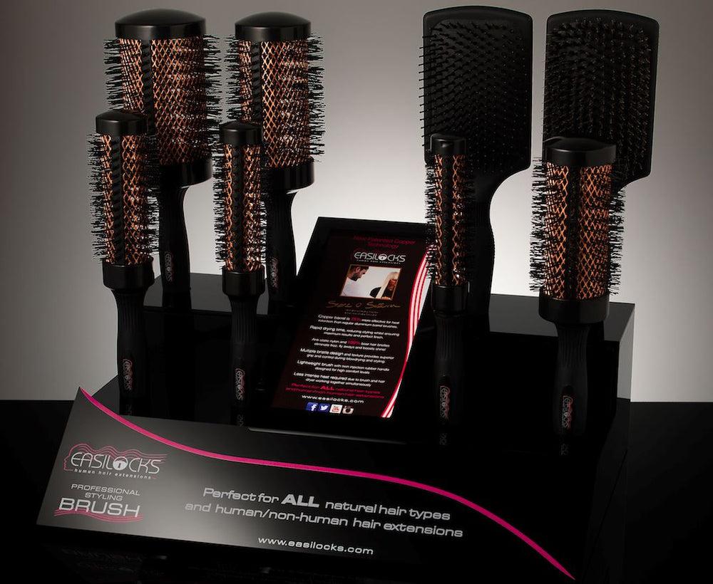 Easilocks Easilocks Copper Barrel Brush 20mm Default Title