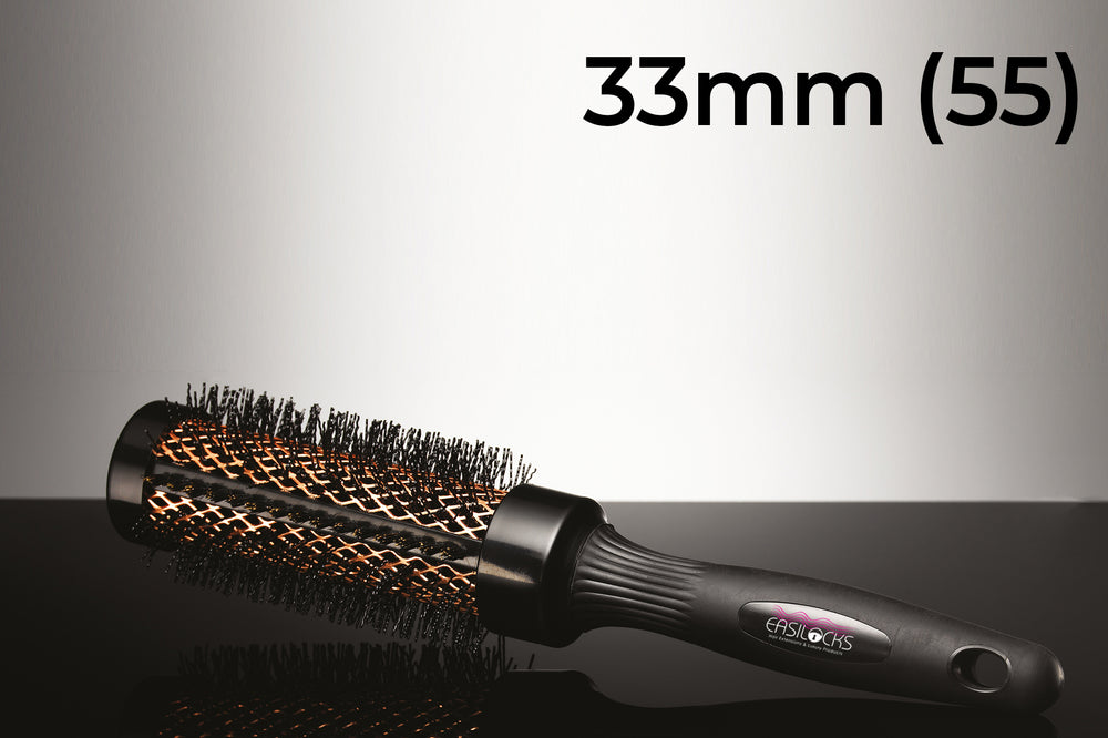 Easilocks Easilocks Copper Barrel Brush 33mm Default Title