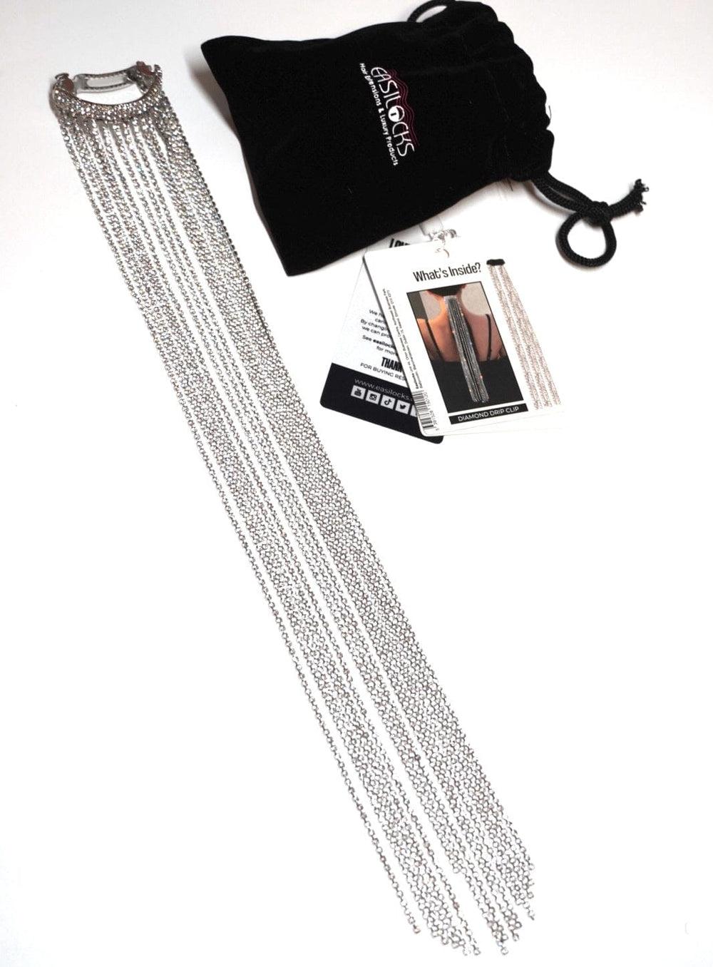 Easilocks Diamond Drip Clip Default Title