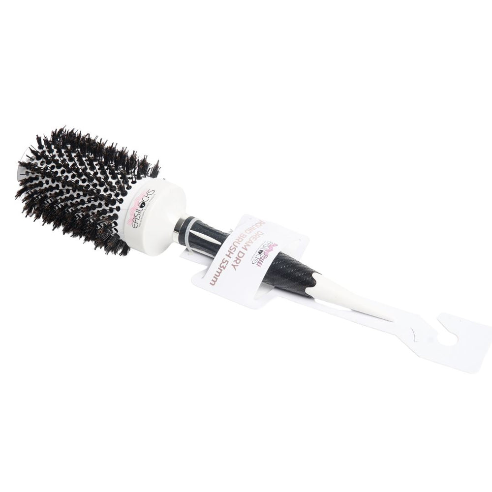 easilocks Dream Dry Round Brush 53mm Default Title