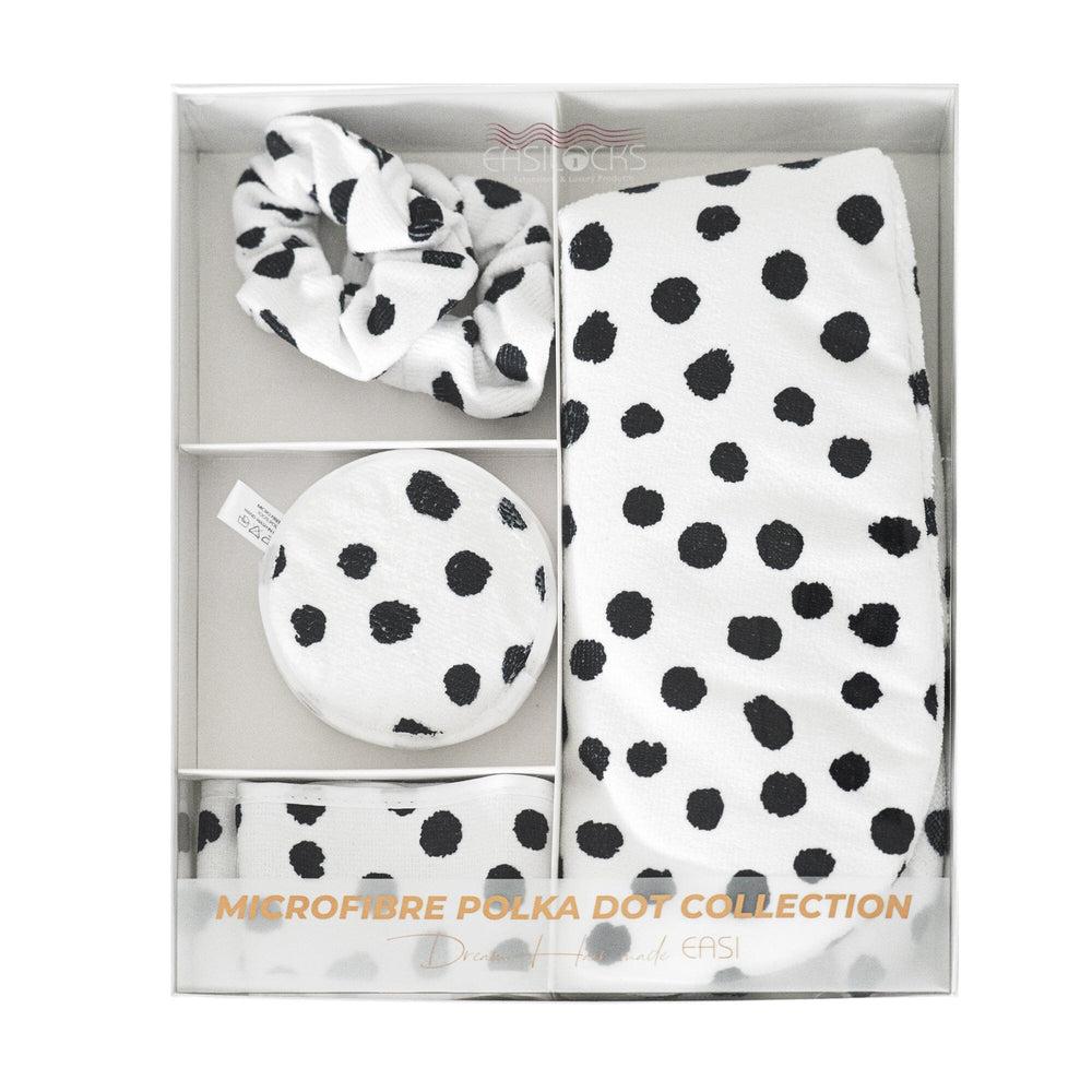 Easilocks Easilocks Fluffy Towel Set White