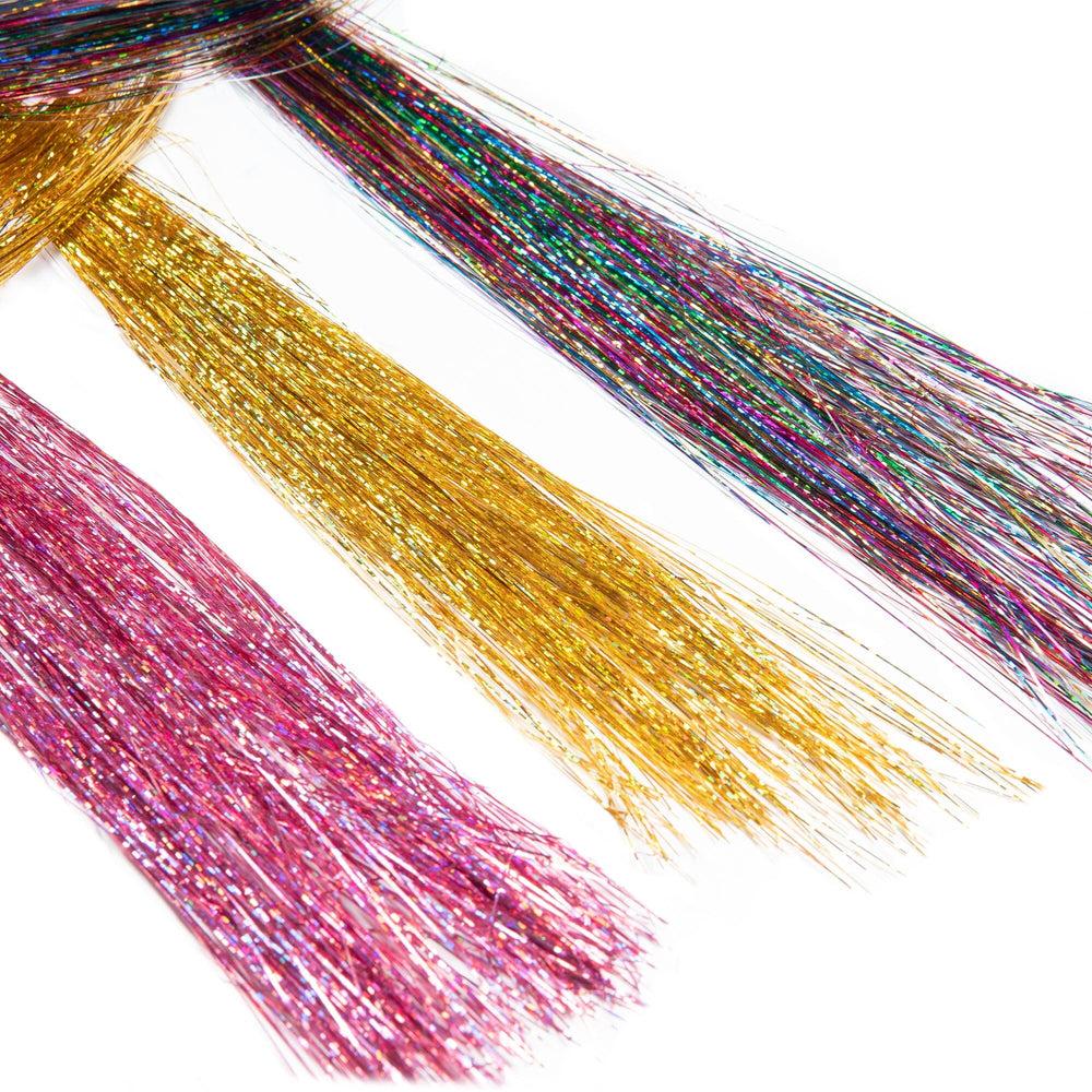 Easilocks Easilocks Pink Hair Tinsel Default Title