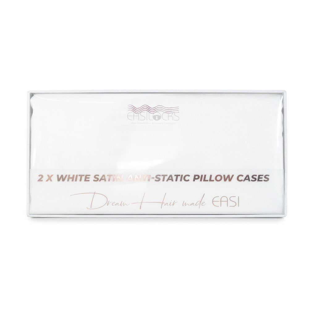 Easilocks Easilocks Satin Pillow Duo Marble