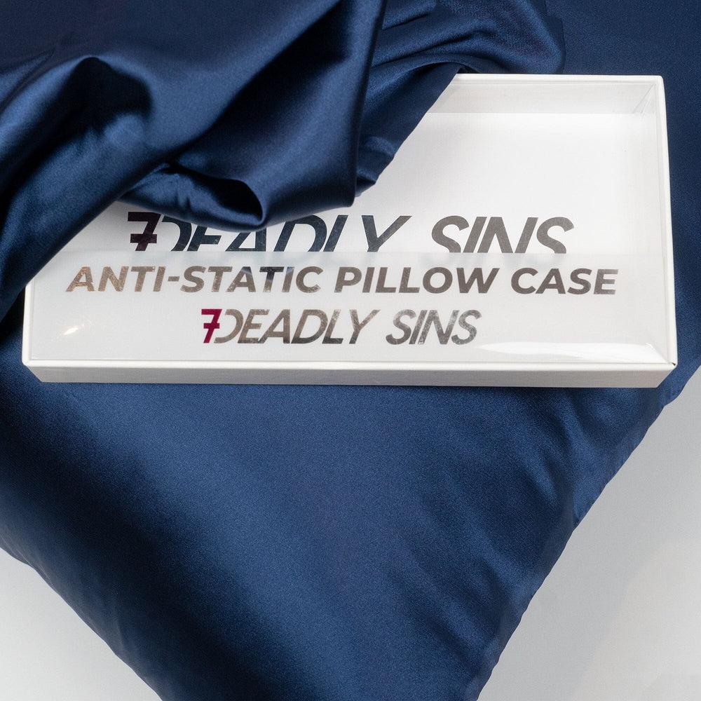 easilocks Easilocks Single Pillowcase Blue