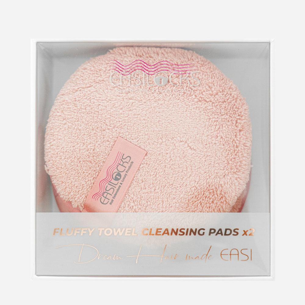 Easilocks Easilocks Fluffy Towel Cleansing Pads White