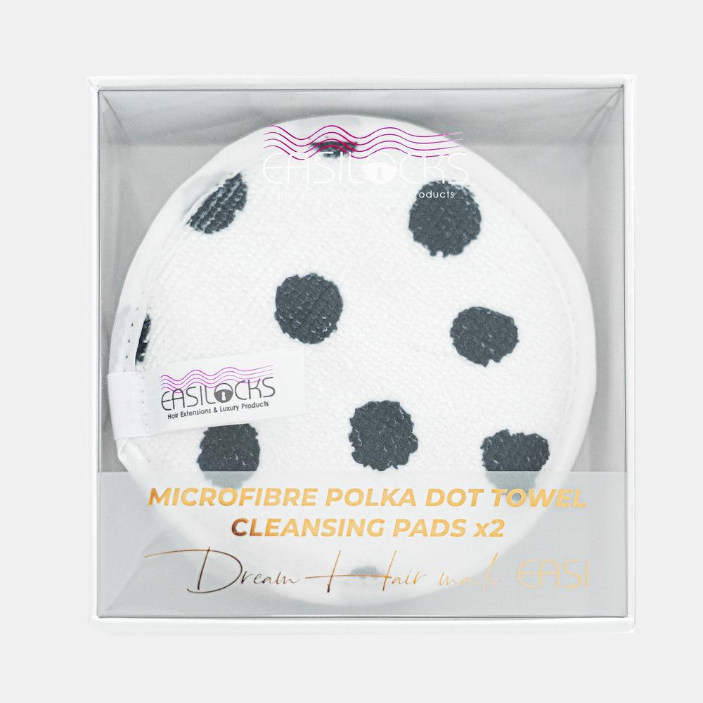 Easilocks Easilocks Fluffy Towel Cleansing Pads White