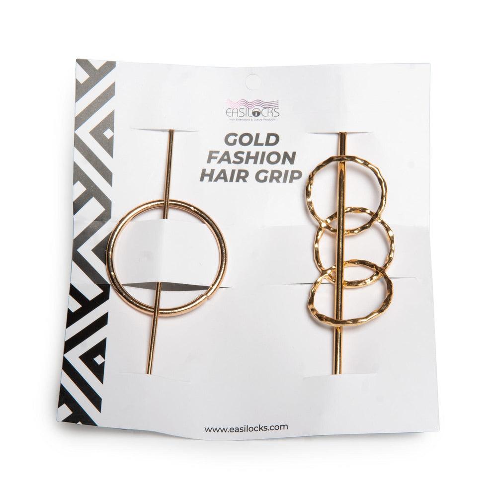 Easilocks Gold Fashion Hair Pins Default Title
