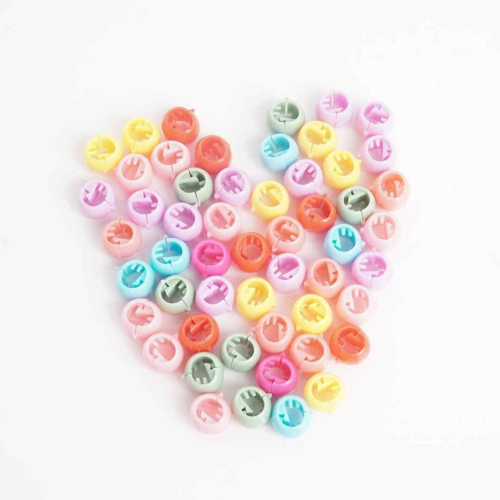 Easilocks Hair Beads Multi Colour Default Title