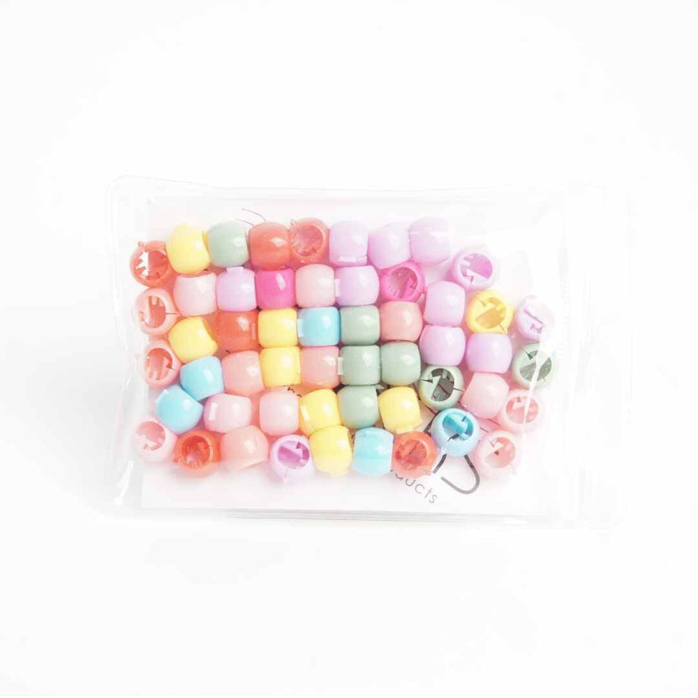 Easilocks Hair Beads Multi Colour Default Title