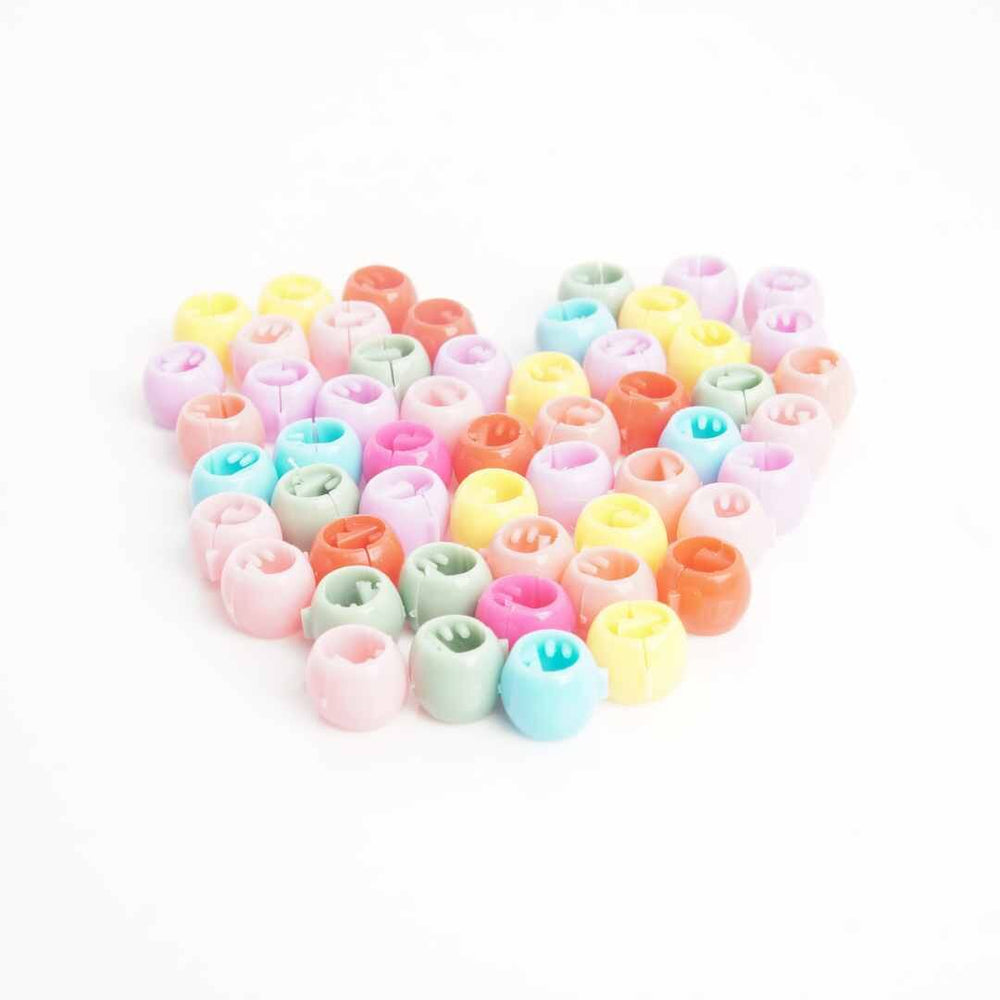 easilocks Hair Beads Multi Colour Default Title