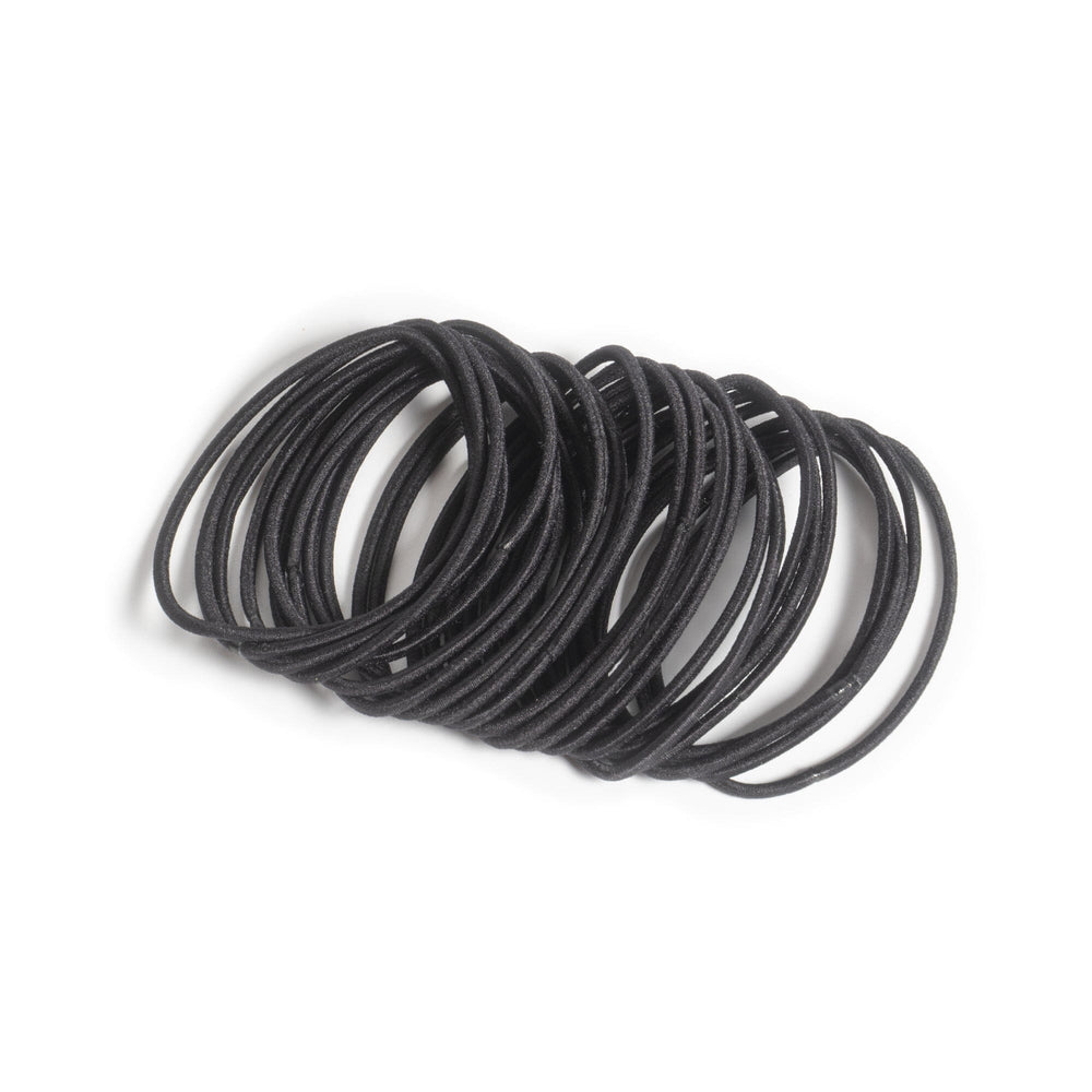 easilocks Easilocks Hair Bobbles (Black) x25 Default Title