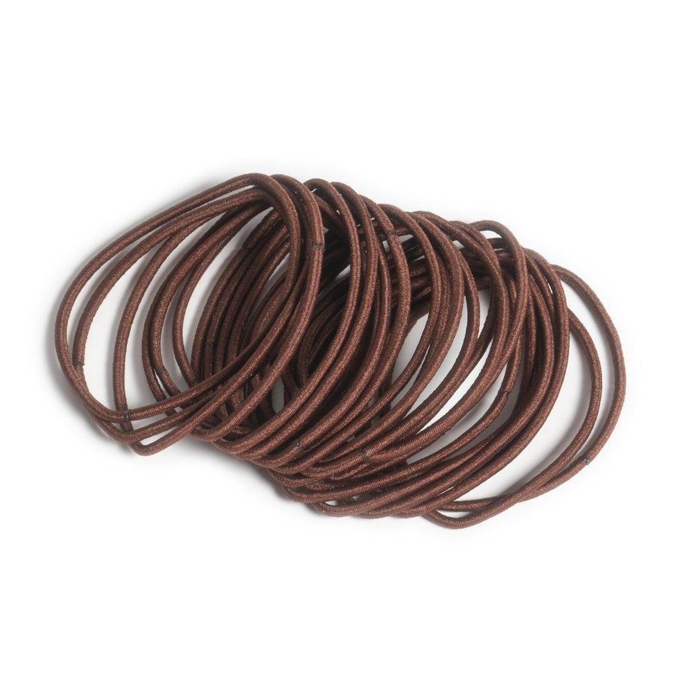 easilocks Easilocks Hair Bobbles (Brown) x25 Default Title