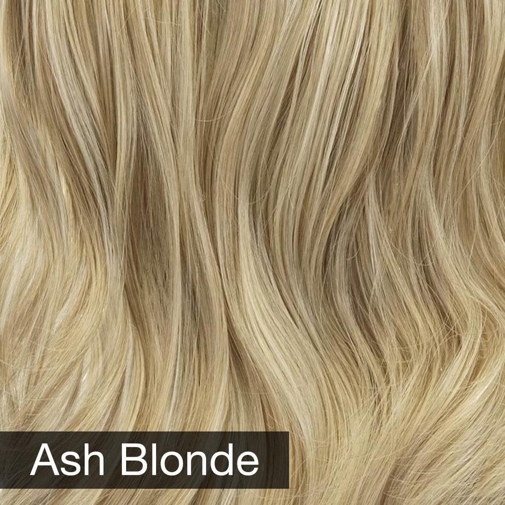 Easilocks HD Fibre Colour Swatch Ash Blonde