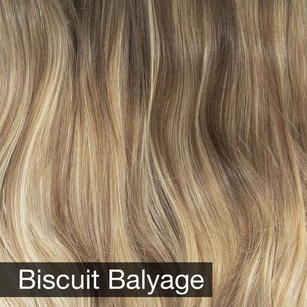 Easilocks HD Fibre Colour Swatch Ash Blonde