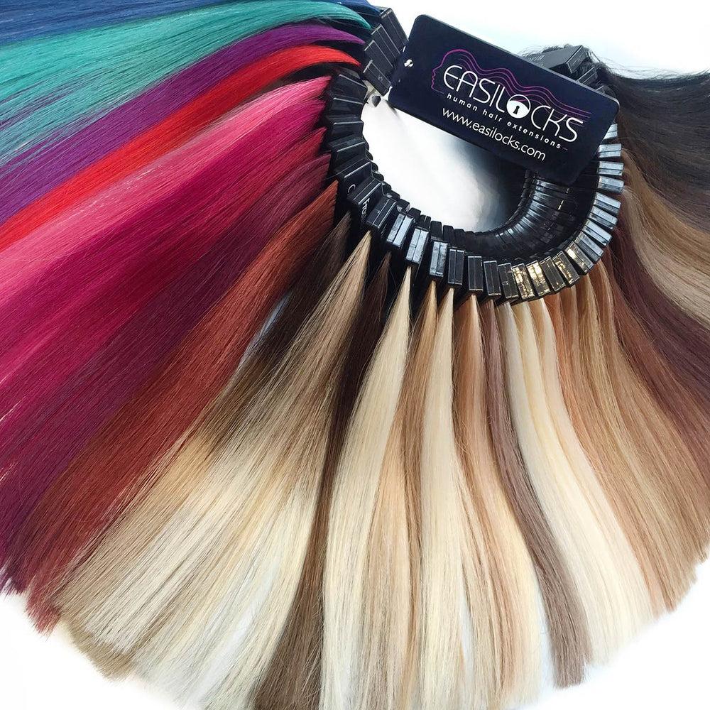 easilocks Human Hair Colour Ring Default Title