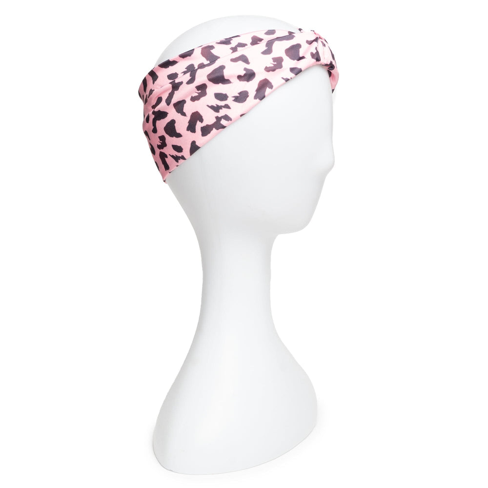 easilocks Leopard Headband Default Title