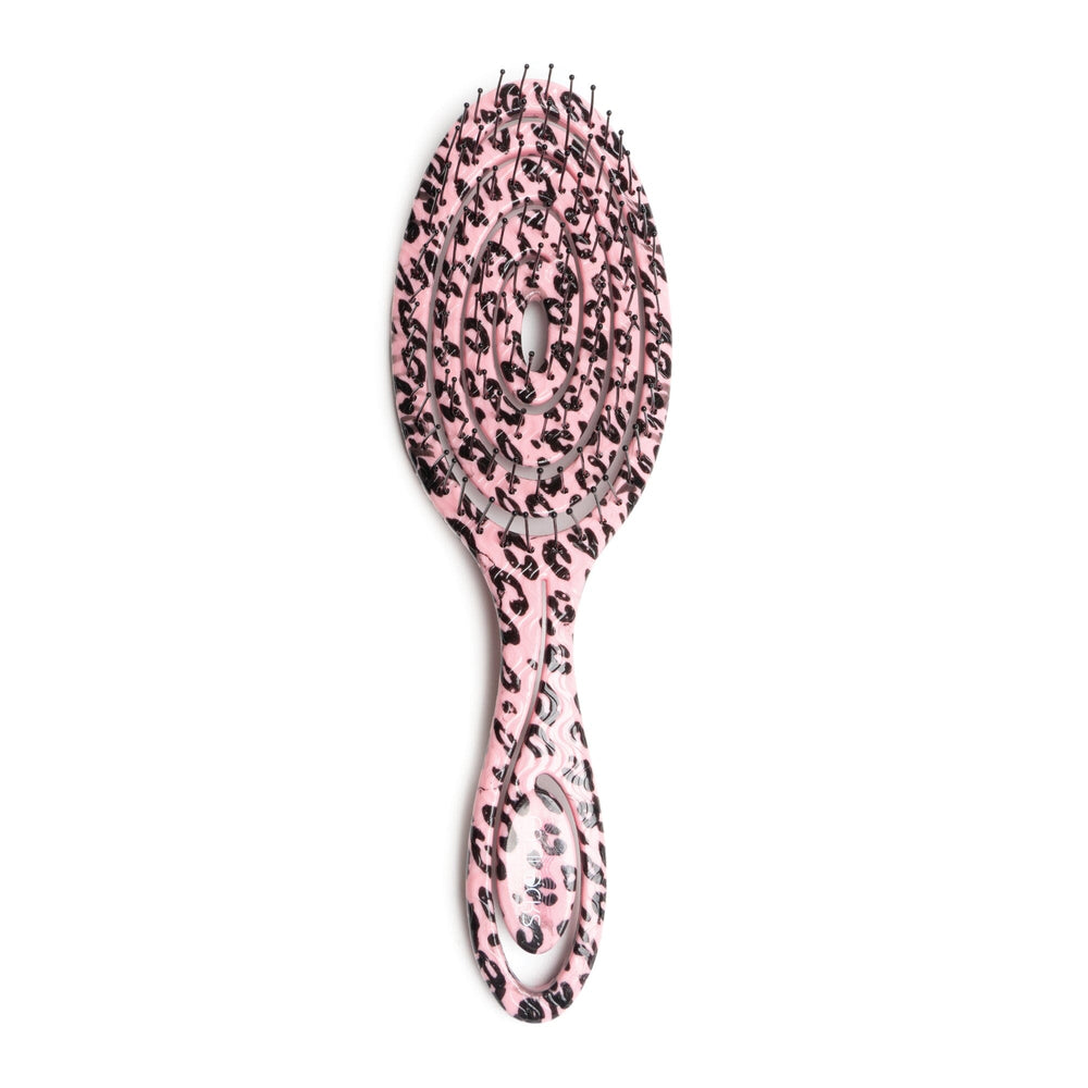 Easilocks Leopard Vented Brush Default Title