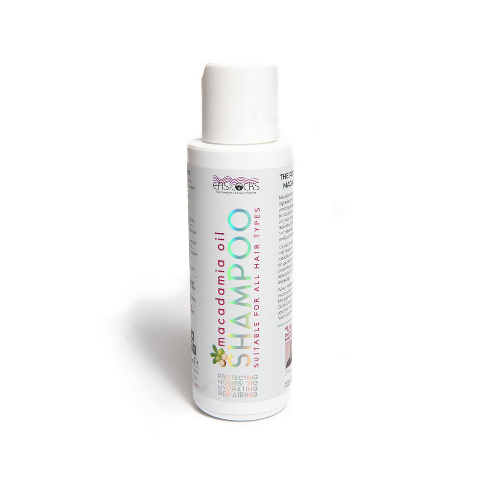 easilocks Macadamia Shampoo 100ml Default Title