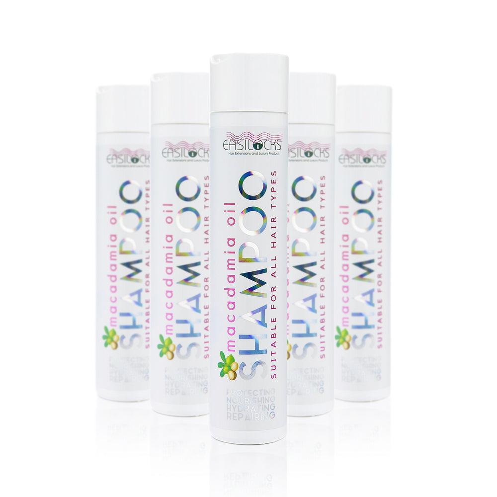 Easilocks Macadamia Shampoo 300ML Default Title