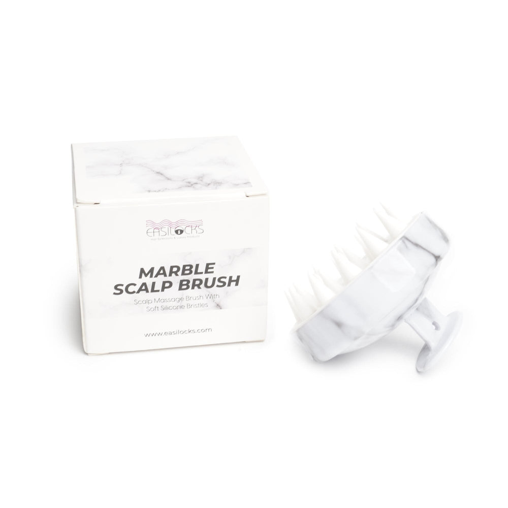 easilocks Marble Scalp Brush Default Title