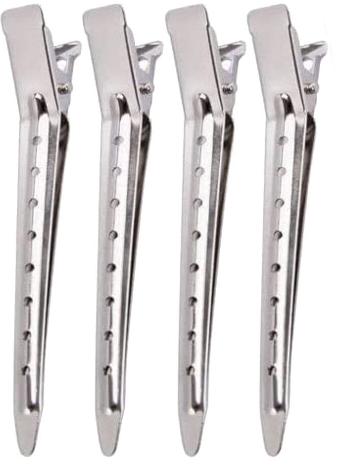 easilocks Easilocks Metal Hair Clips x4 Default Title