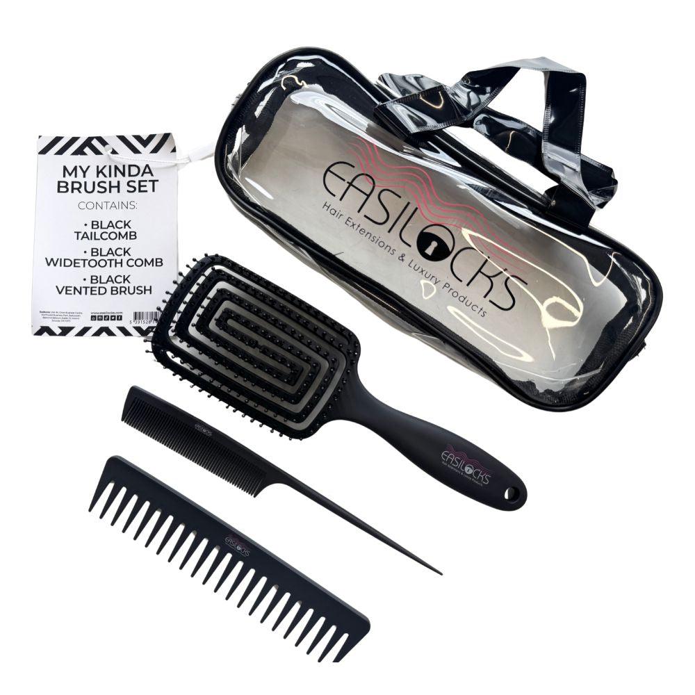 easilocks My Kinda Brush Set Default Title