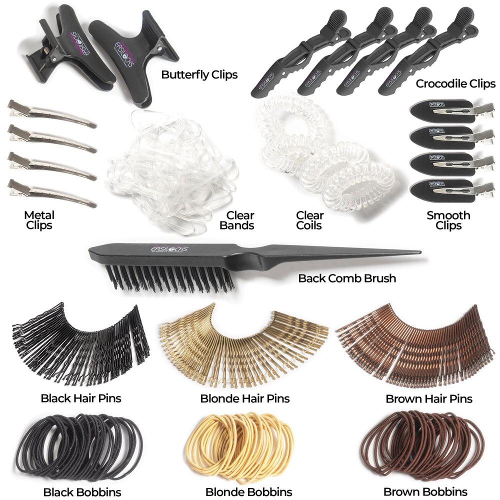Easilocks Easilocks My Kinda Style Hairstyling Kit Default Title