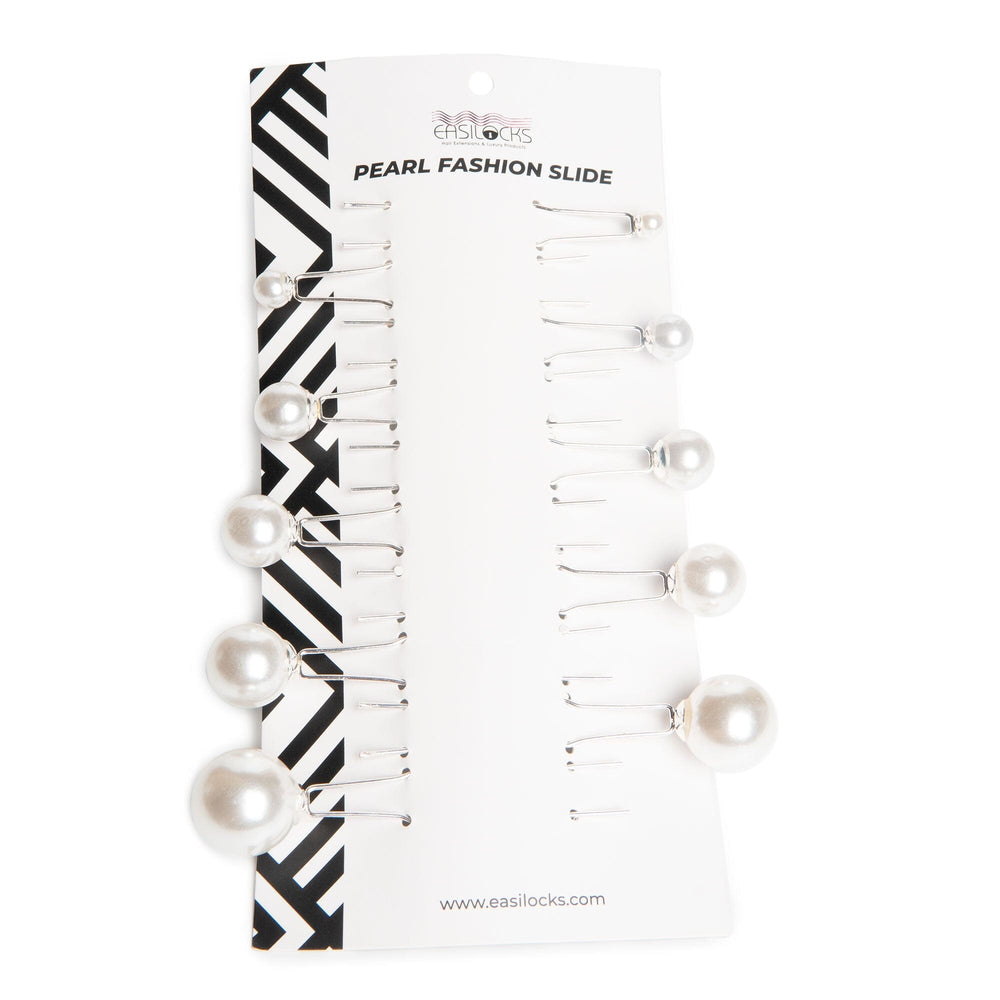 Easilocks Pearl Hair Pins X 10 Default Title