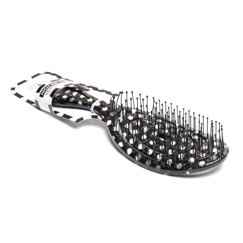 Easilocks Polka Dot Vented Brush Default Title