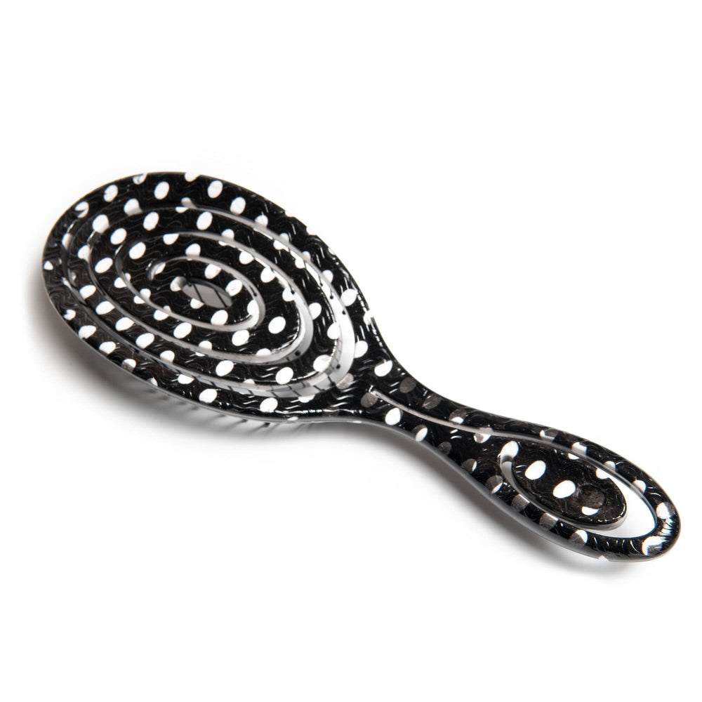 easilocks Polka Dot Vented Brush Default Title