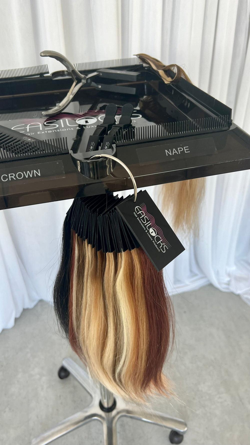 Easilocks Easilocks Professional Hair Extension Trolley Default Title