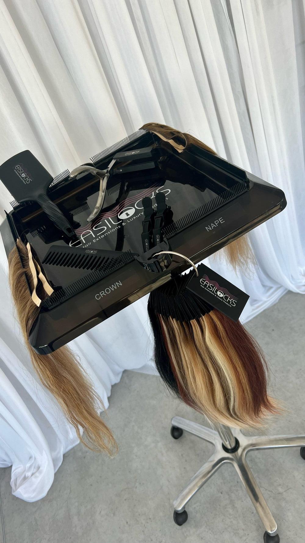 Easilocks Easilocks Professional Hair Extension Trolley Default Title