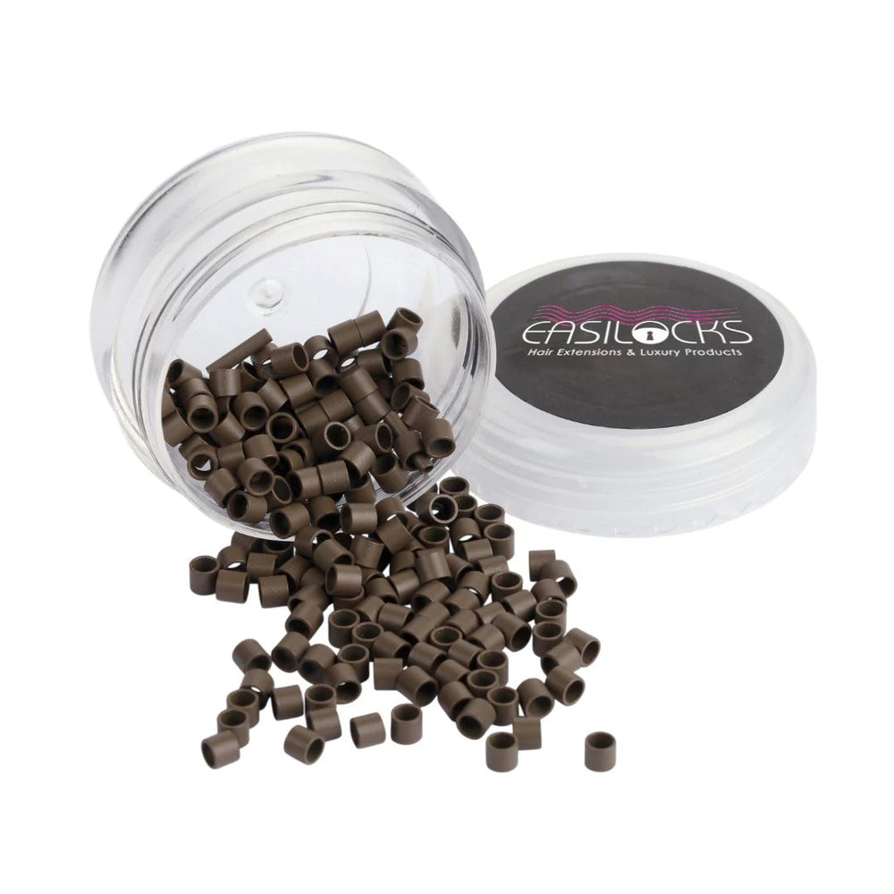 Easilocks Easilocks Professional Micro Ring Locks - Large 4mm Black