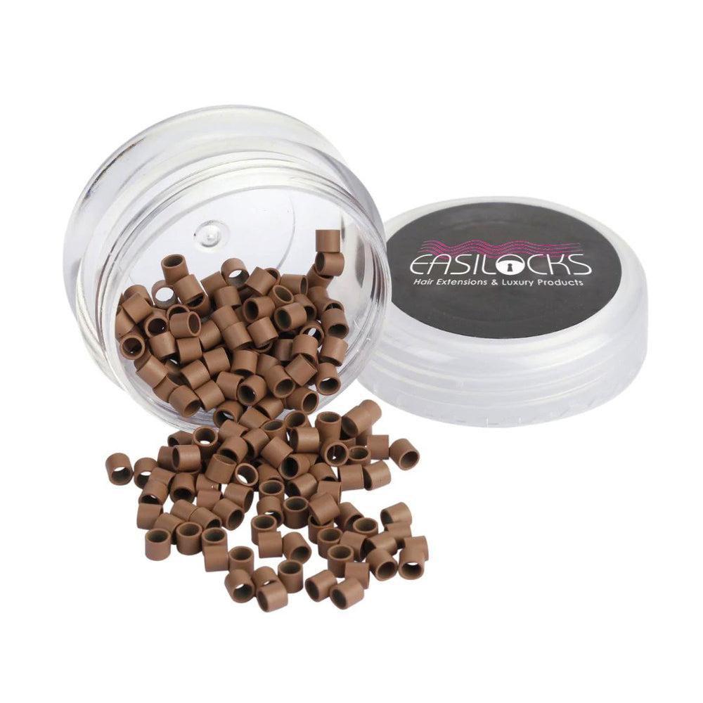 Easilocks Easilocks Professional Micro Ring Locks - Small 2.4mm Black