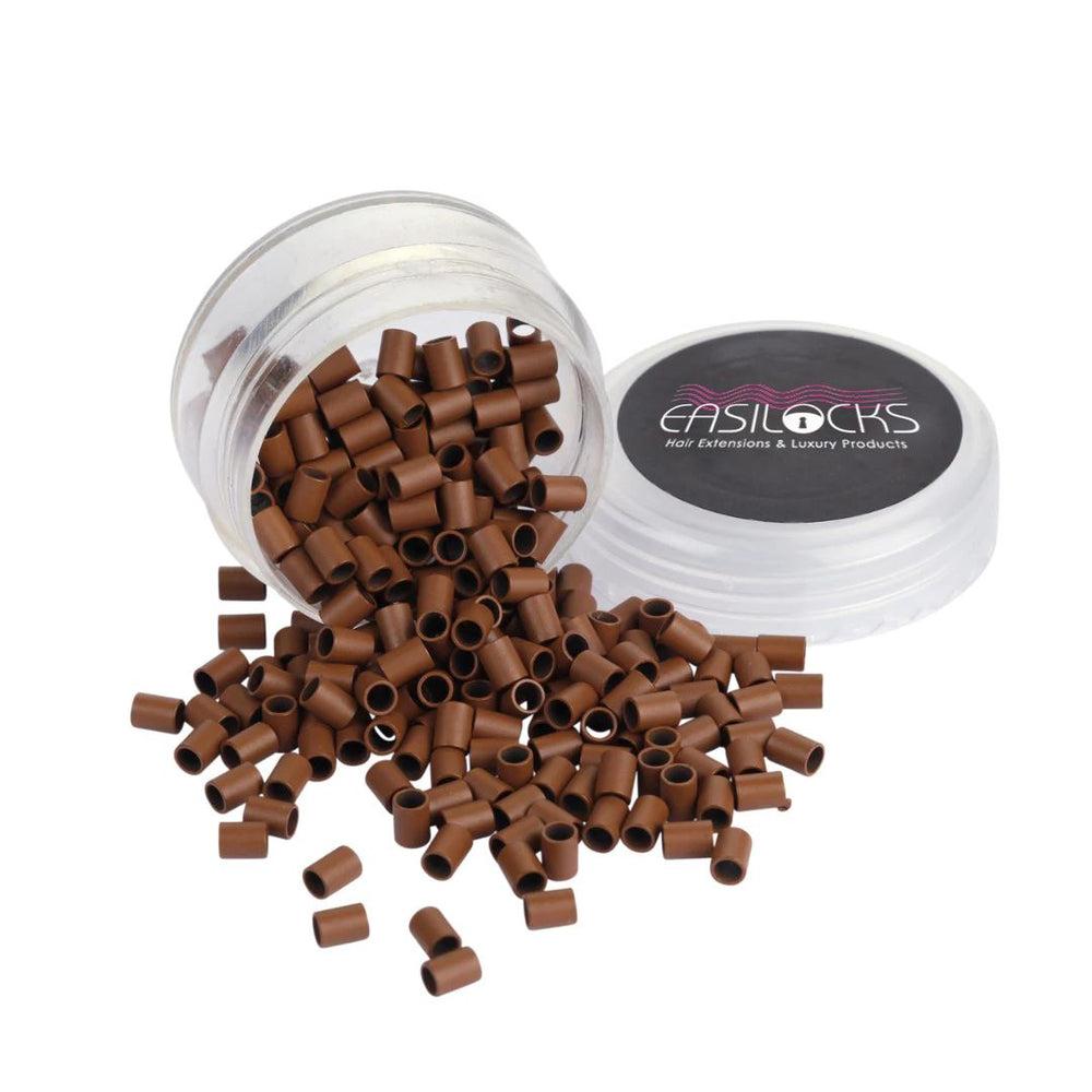 Easilocks Easilocks Professional Micro Ring Locks - Small 2.4mm Black