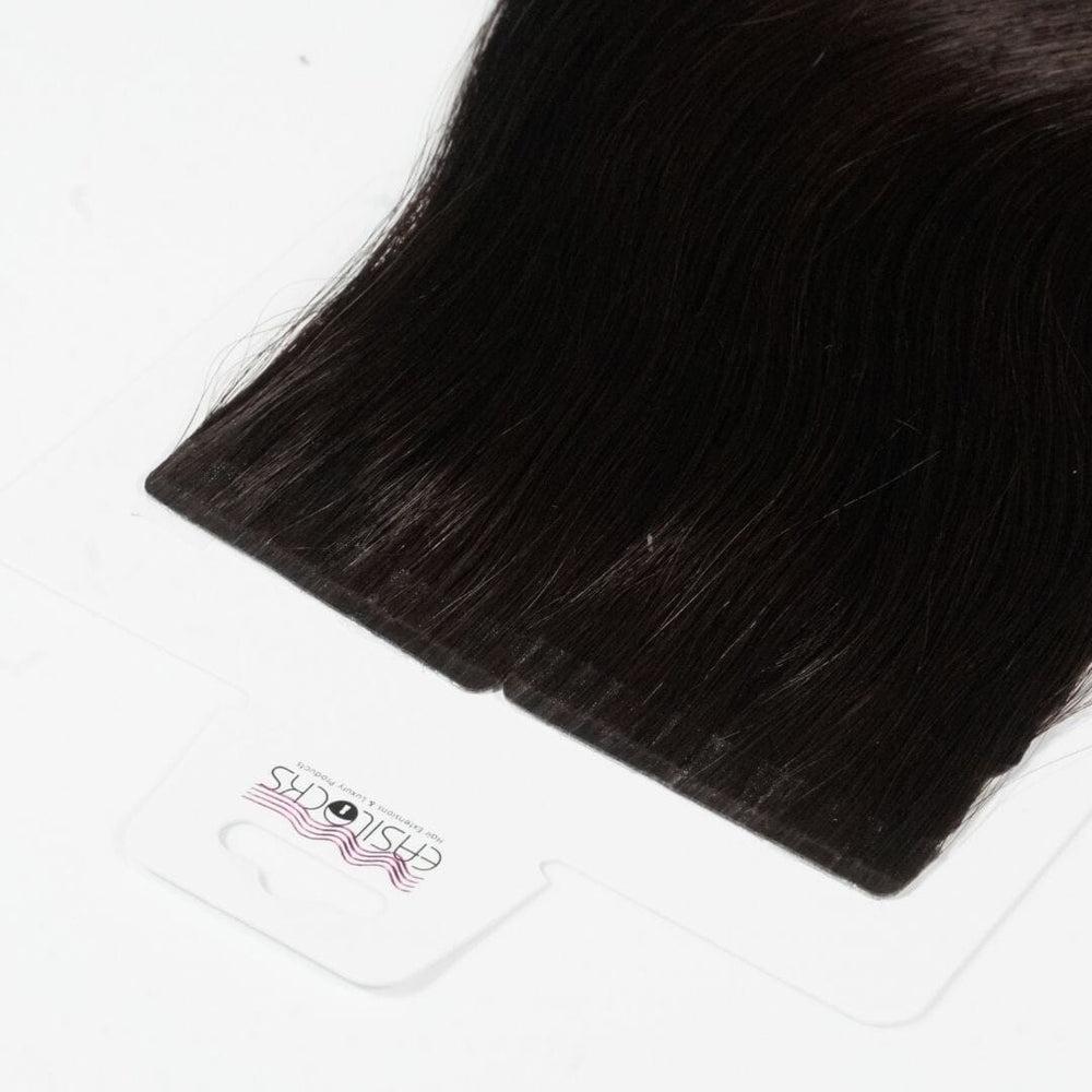 Easilocks Easilocks Professional Precision Tape Extensions-16/18" Black/Ebony