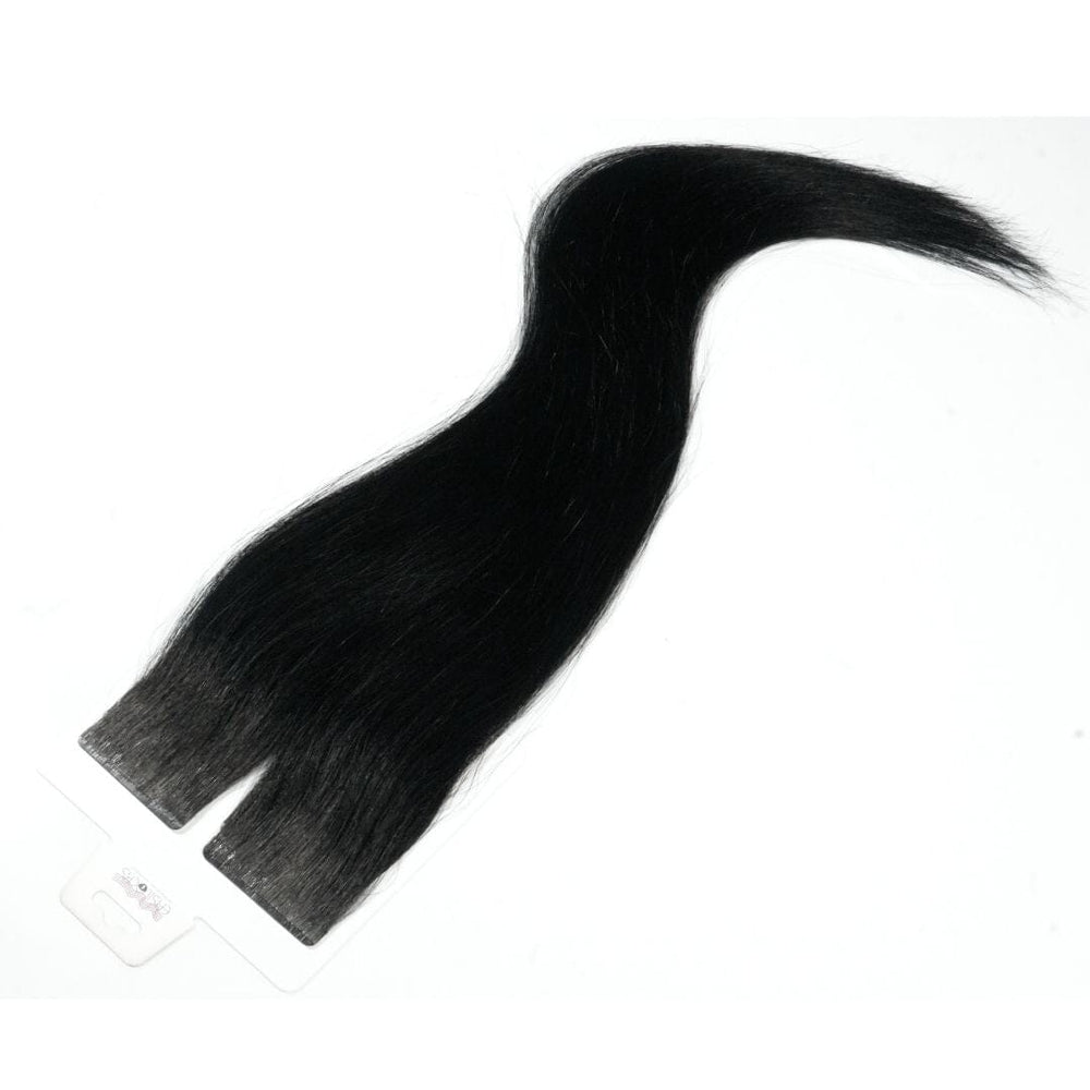 Easilocks Easilocks Professional Precision Tape Extensions-20/22" Black/Ebony