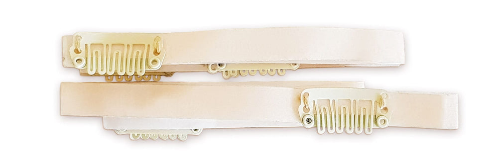 easilocks PU Tape With Clips 65 cm Black