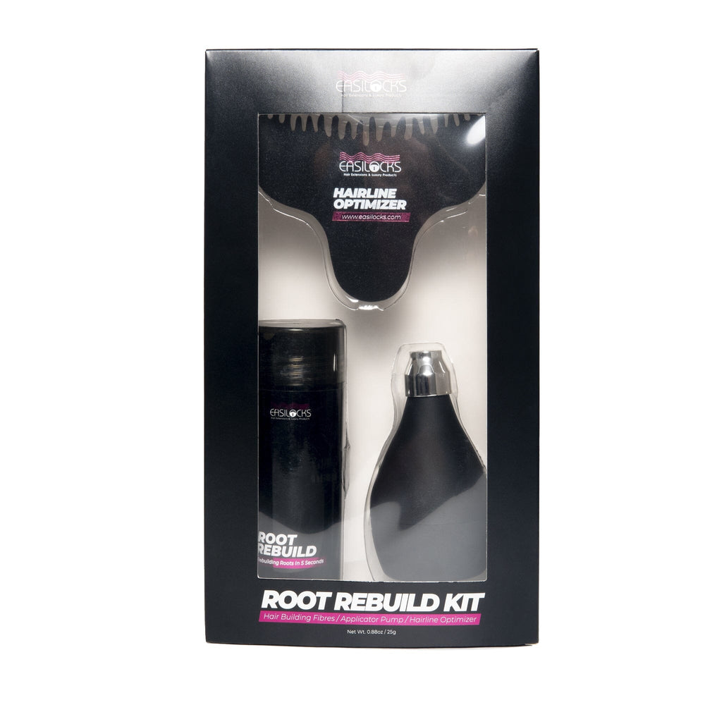 easilocks Root Fibre Rebuild Kit Black