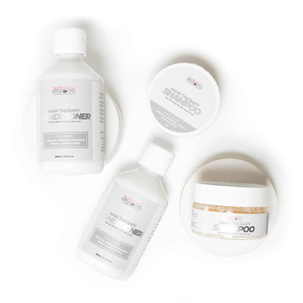 Easilocks Sea Salt Conditioner 250ml Default Title