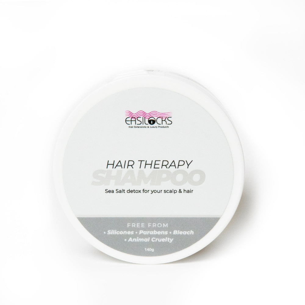 Easilocks Sea Salt Shampoo 140g Default Title