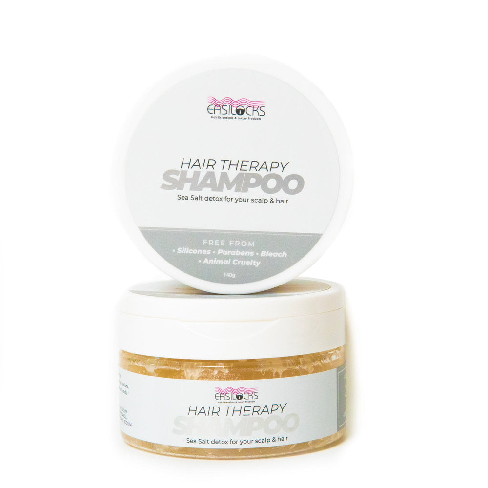 easilocks Sea Salt Shampoo 140g Default Title