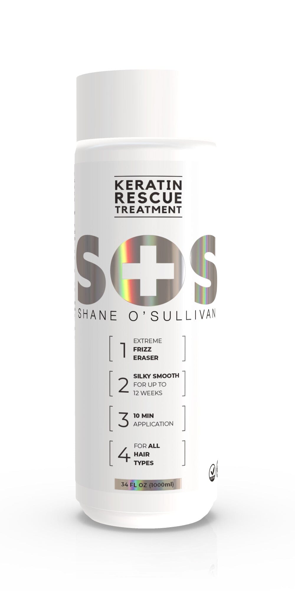 easilocks SOS Keratin Rescue 1000 ml Default Title