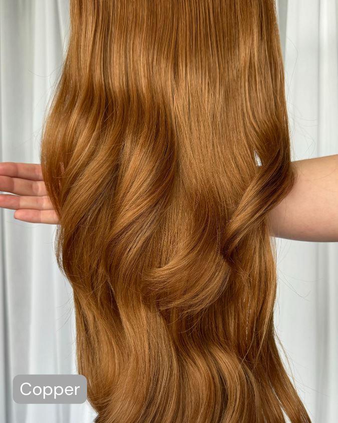 Easilocks The Headband Wig Perfect Curl Platinum